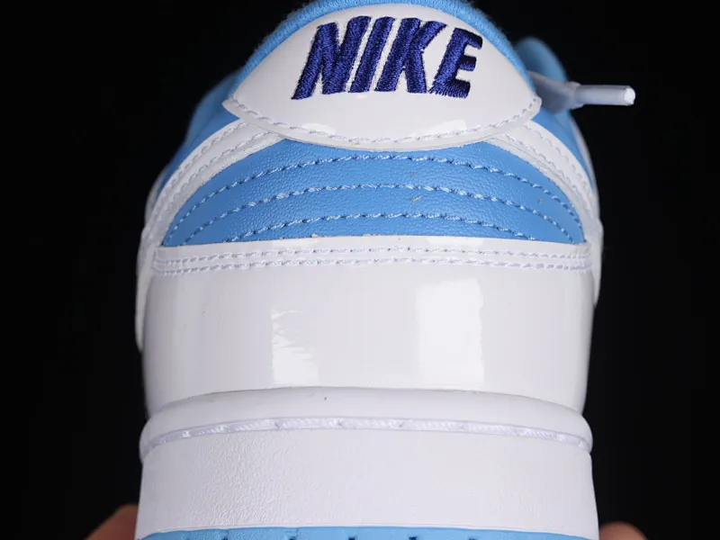 All categories Nk SB Dunk series Nk SB Dunk Low low-top sneakers Nk SB Dunk Low "Reverse UNC" reverse North Carolina blue SB low-top sports and leisure sneakers DJ9955-101